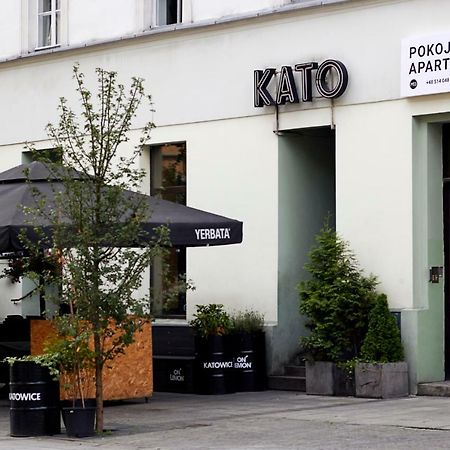 Mariacka 13 Wygodne Spanie Katowice Esterno foto