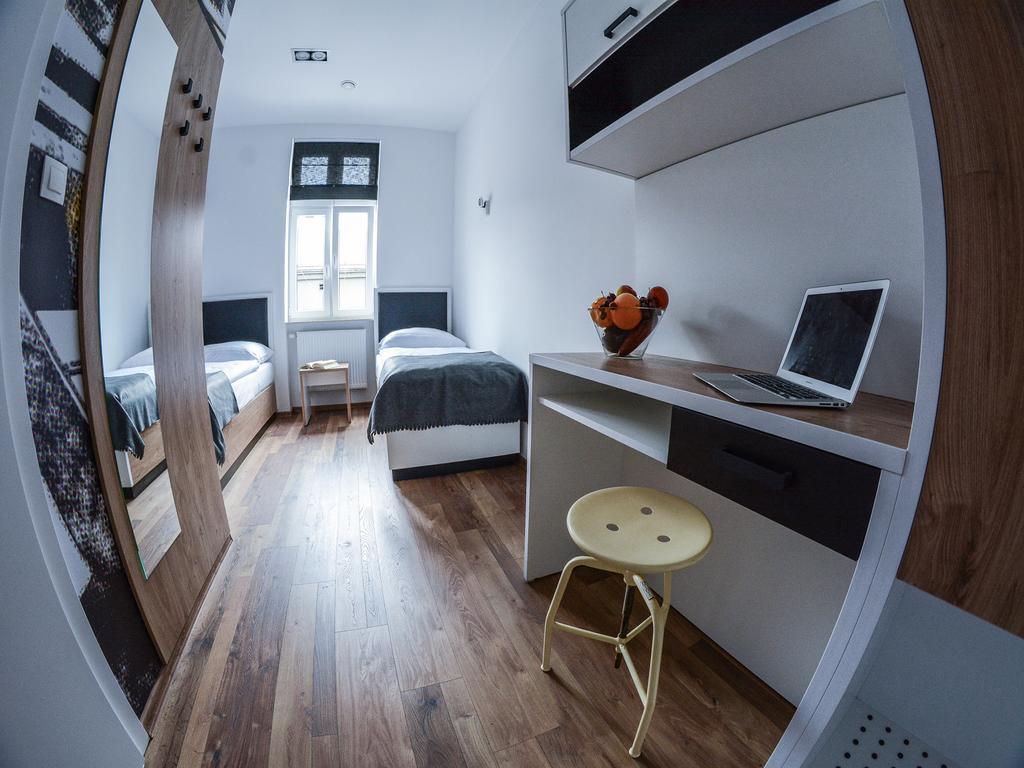 Mariacka 13 Wygodne Spanie Katowice Esterno foto