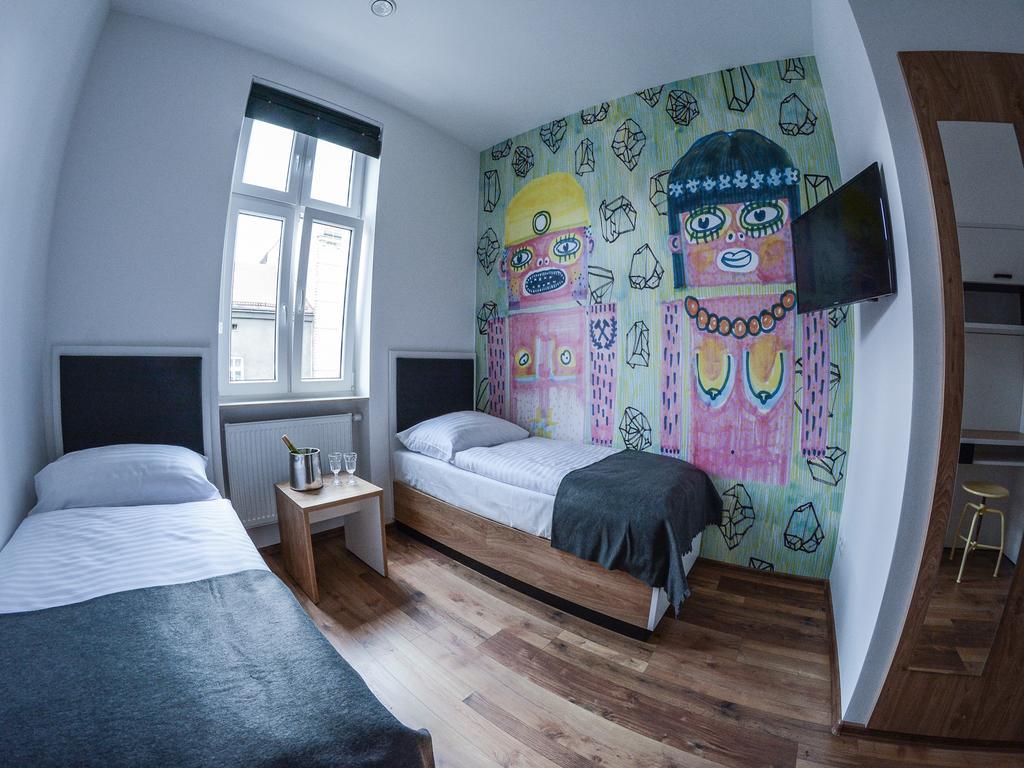 Mariacka 13 Wygodne Spanie Katowice Esterno foto