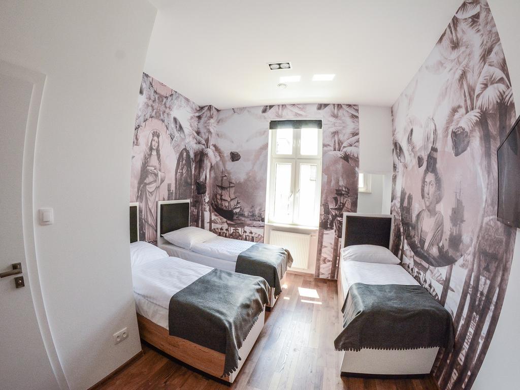Mariacka 13 Wygodne Spanie Katowice Esterno foto