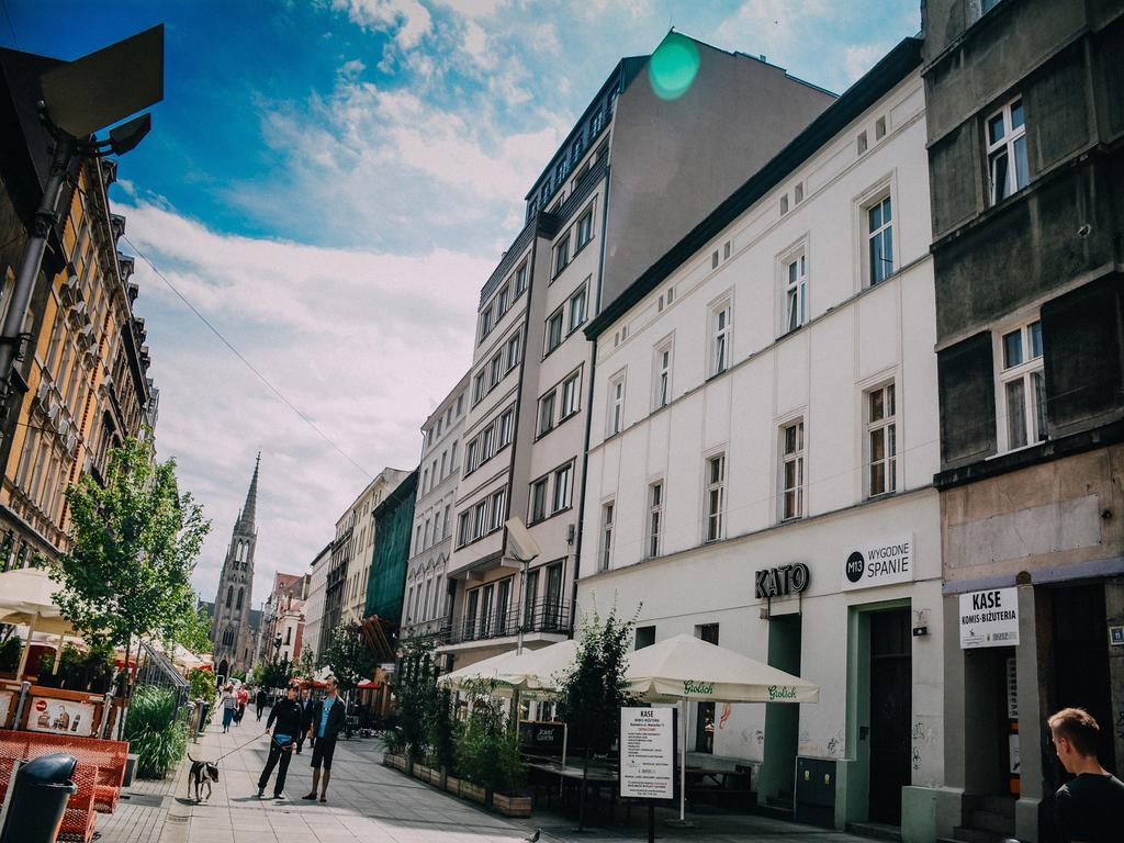 Mariacka 13 Wygodne Spanie Katowice Esterno foto