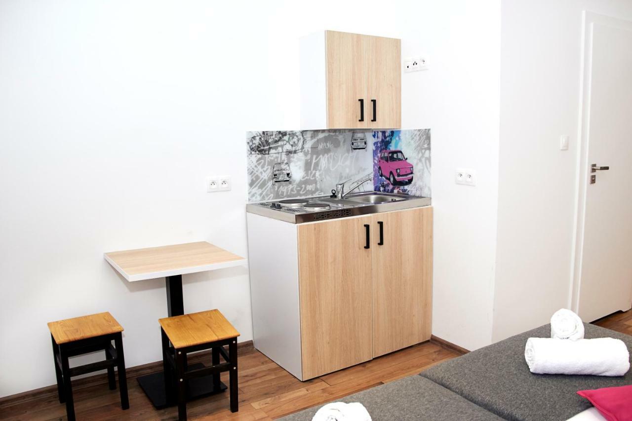 Mariacka 13 Wygodne Spanie Katowice Esterno foto